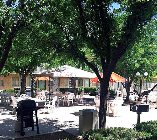 Motel 6 Holbrook  | Holbrook | Arizona | Estados Unidos 11