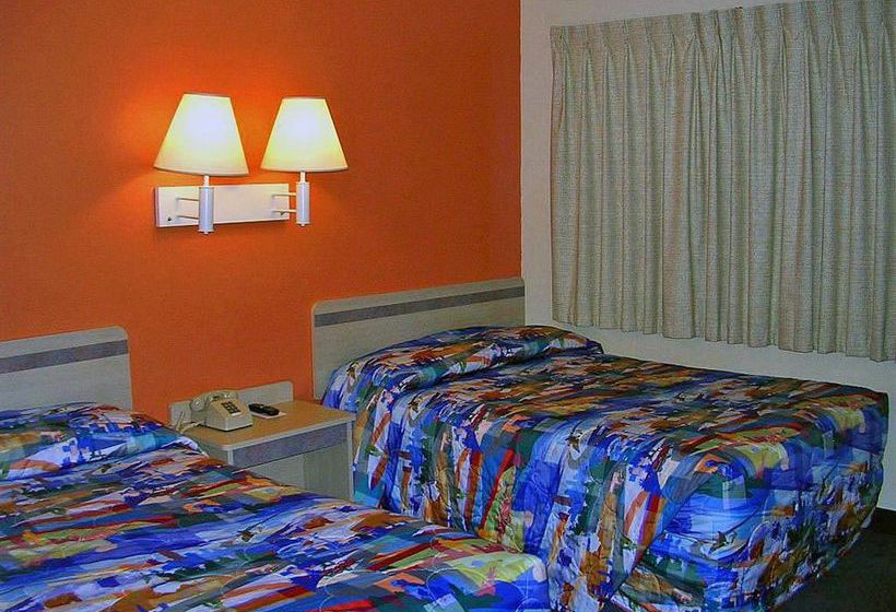 Motel 6 Holbrook  | Holbrook | Arizona | Estados Unidos 2