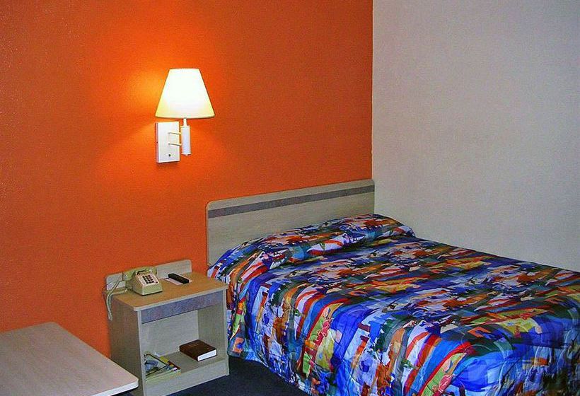 Motel 6 Holbrook  | Holbrook | Arizona | Estados Unidos 4