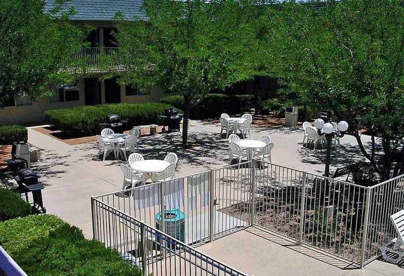 Motel 6 Holbrook  | Holbrook | Arizona | Estados Unidos 5