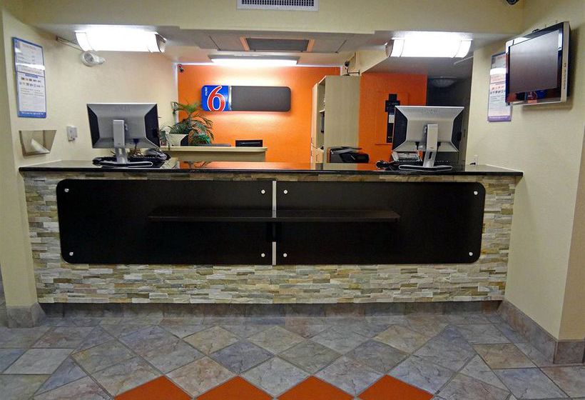 Motel 6 Holbrook  | Holbrook | Arizona | Estados Unidos 6