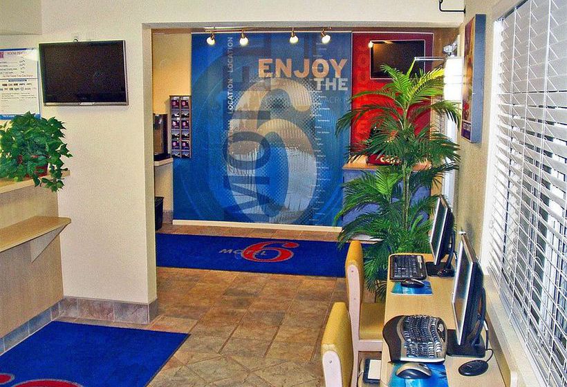 Motel 6 Holbrook  | Holbrook | Arizona | Estados Unidos 7