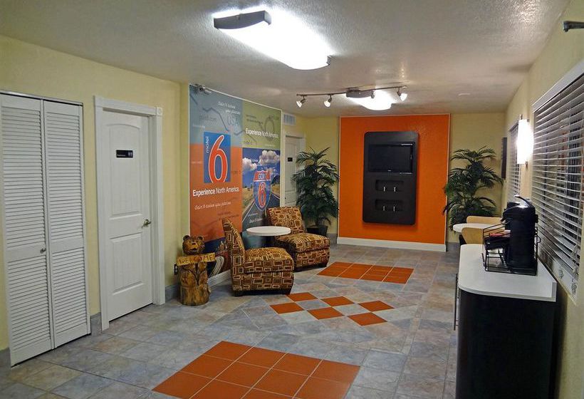 Motel 6 Holbrook  | Holbrook | Arizona | Estados Unidos 8