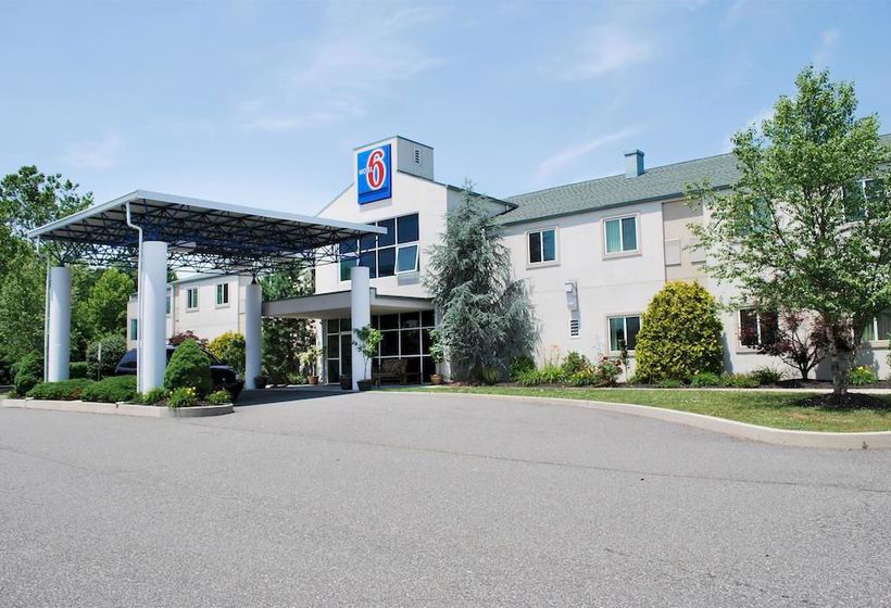 Motel 6 Pottstown  | Pottstown | Pennsylvania | Hotel negli Stati Uniti 9
