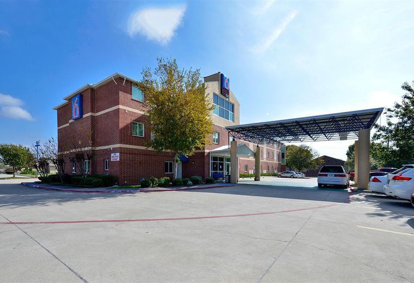 Motel 6 Mckinney