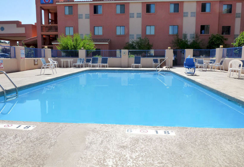 Motel 6 Page Page Arizona