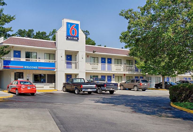 Motel 6 Washington, Dc Ne - Laurel 