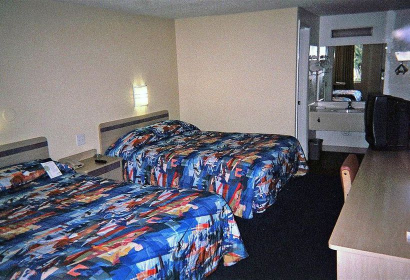Motel 6 Burlington #1257 Carolina del Norte