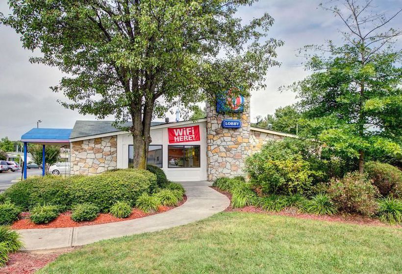 Motel 6 Burlington #1257  | Burlington | North Carolina | United States 11
