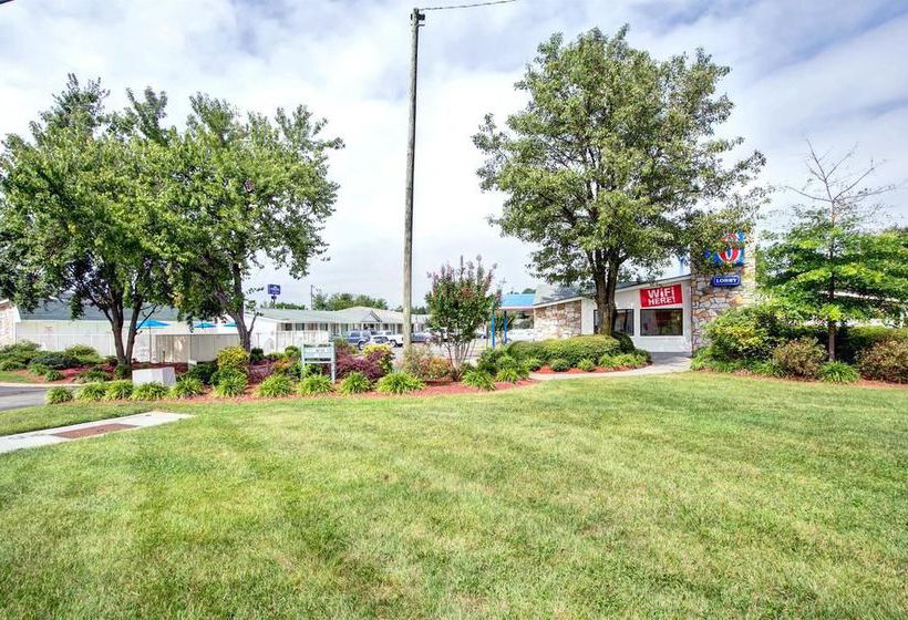 Motel 6 Burlington #1257  | Burlington | North Carolina | United States 13