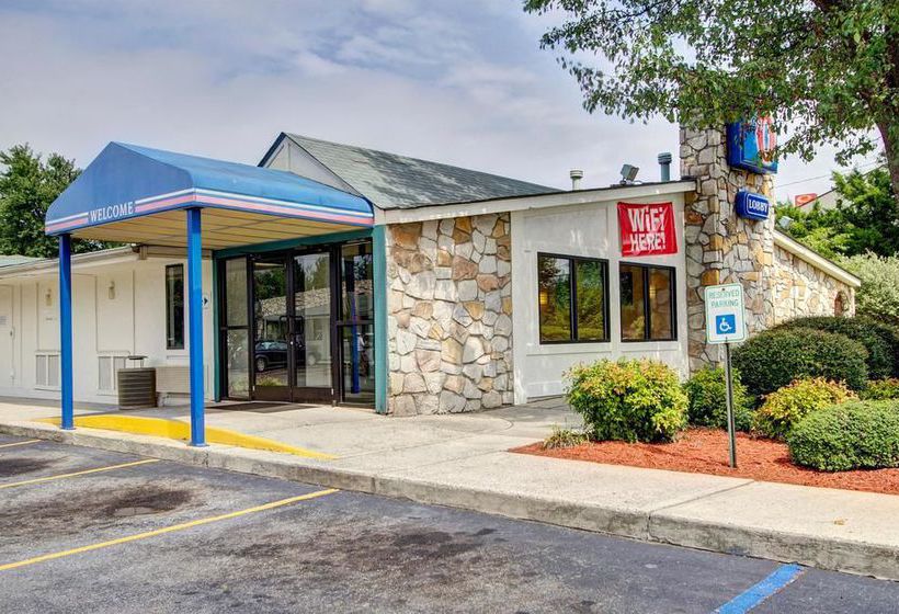 Motel 6 Burlington #1257  | Burlington | North Carolina | United States 14