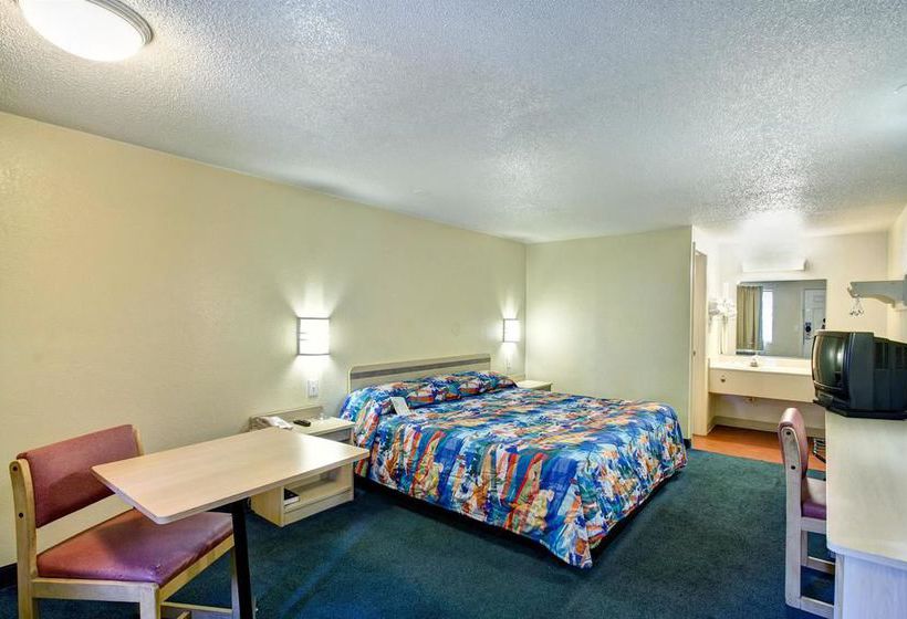 Motel 6 Burlington #1257  | Burlington | North Carolina | United States 17