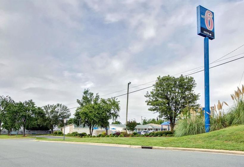 Motel 6 Burlington #1257  | Burlington | North Carolina | United States 9