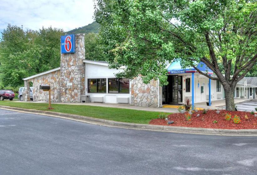 Motel 6 Asheville Asheville Carolina del Norte