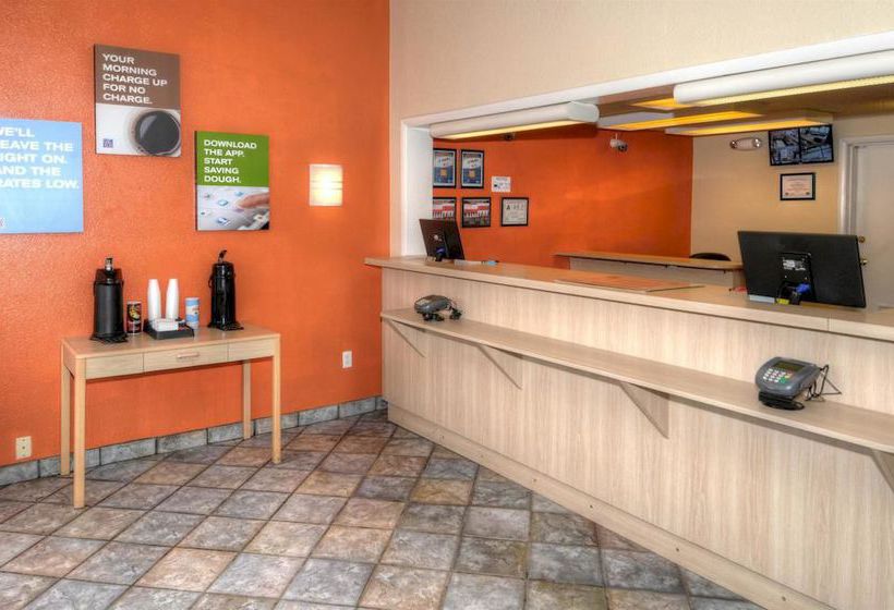 Motel 6 Asheville  | Asheville | North Carolina | United States 11