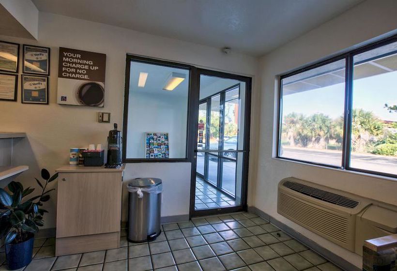 Motel 6 Valdosta - University  | Valdosta | Georgia | United States 11