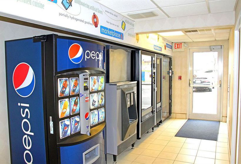 Motel 6 Sandusky - Milan 