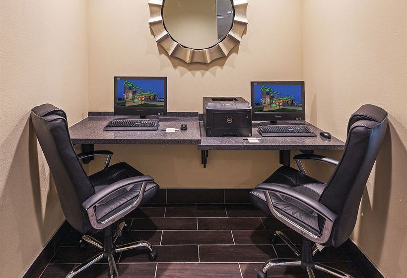 Hotel La Quinta Inn & Suites Wichita Falls - Msu Area Texas