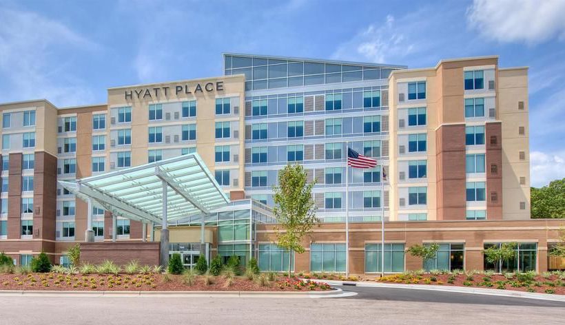 Hotel Hyatt Place Durham / Southpoint  | Durham | North Carolina | United States 16