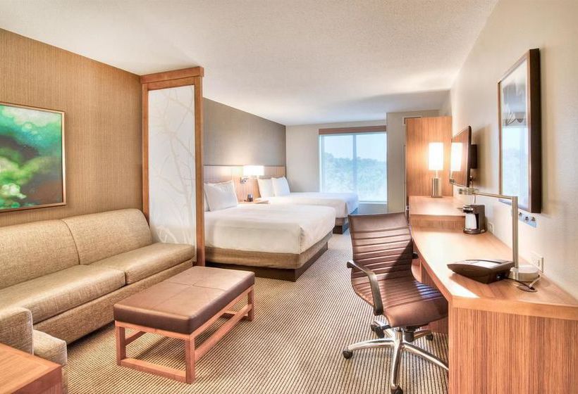 Hotel Hyatt Place Durham / Southpoint  | Durham | North Carolina | United States 20