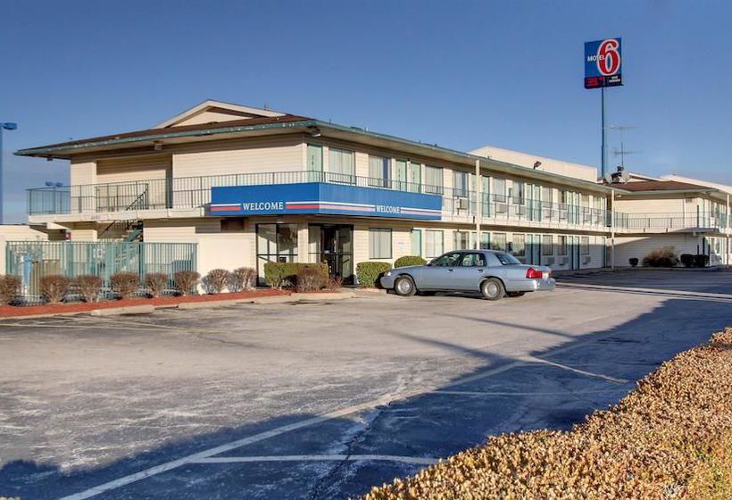 Motel 6 Owensboro Owensboro Kentucky