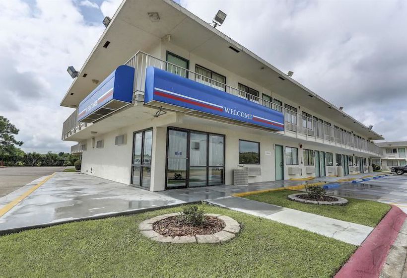 Motel 6 Lake Charles Lake Charles