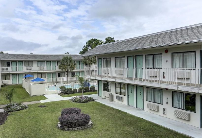 Motel 6 Lake Charles  | Lake Charles | Louisiana | United States 2