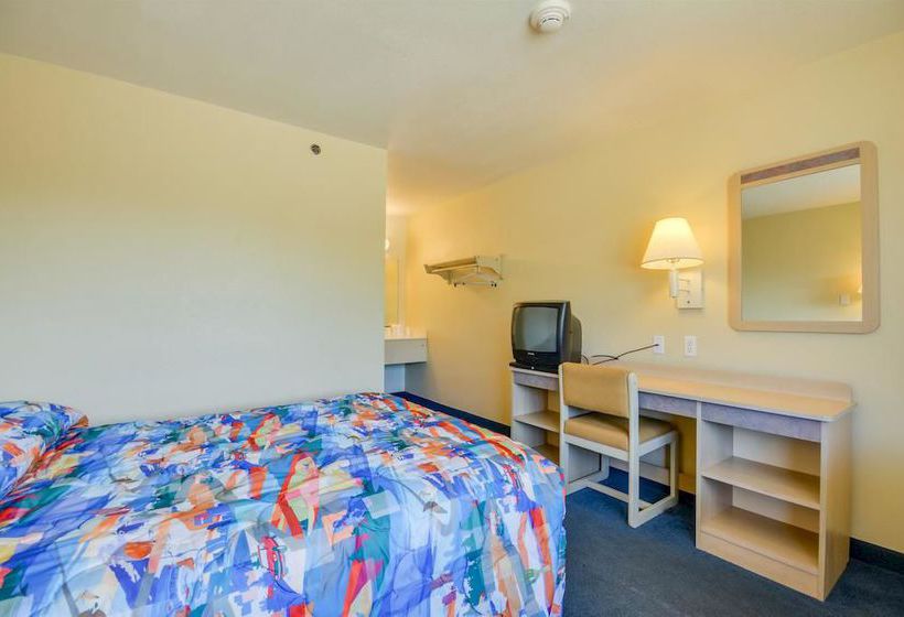Motel 6 Gulfport  | Gulfport | Mississippi | United States 13