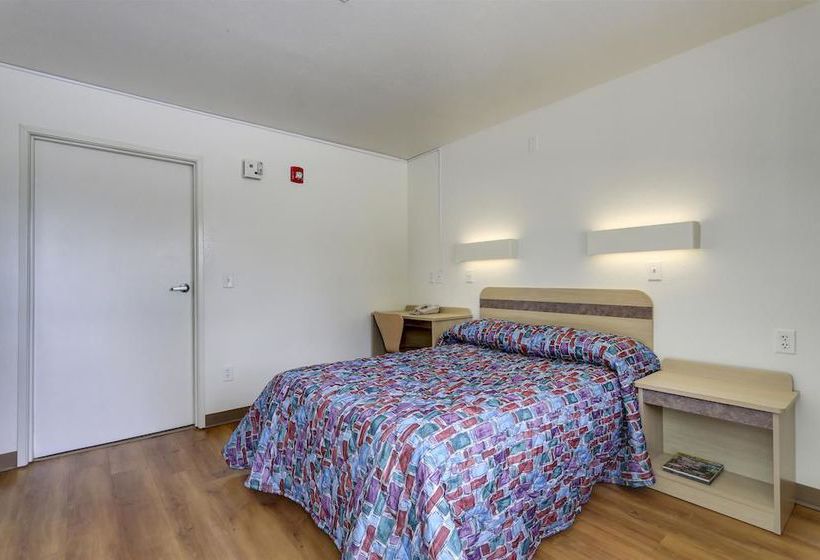 Motel Rodeway Inn Lafayette