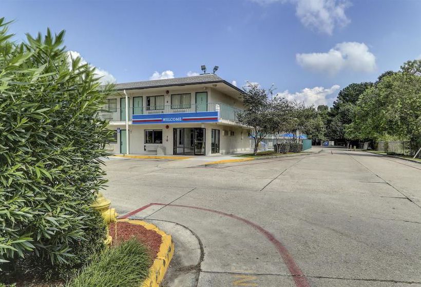 Motel Rodeway Inn Lafayette  | Lafayette | Louisiana | Estados Unidos 1
