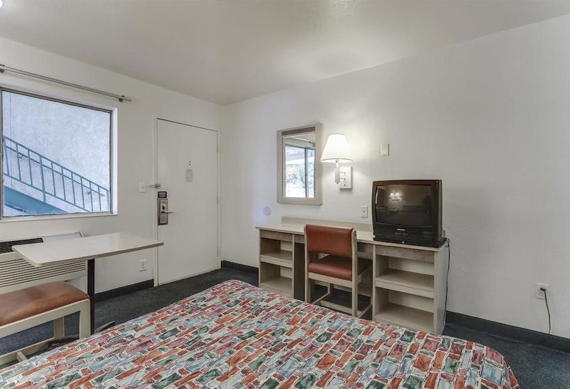 Motel Rodeway Inn Lafayette  | Lafayette | Louisiana | Estados Unidos 10