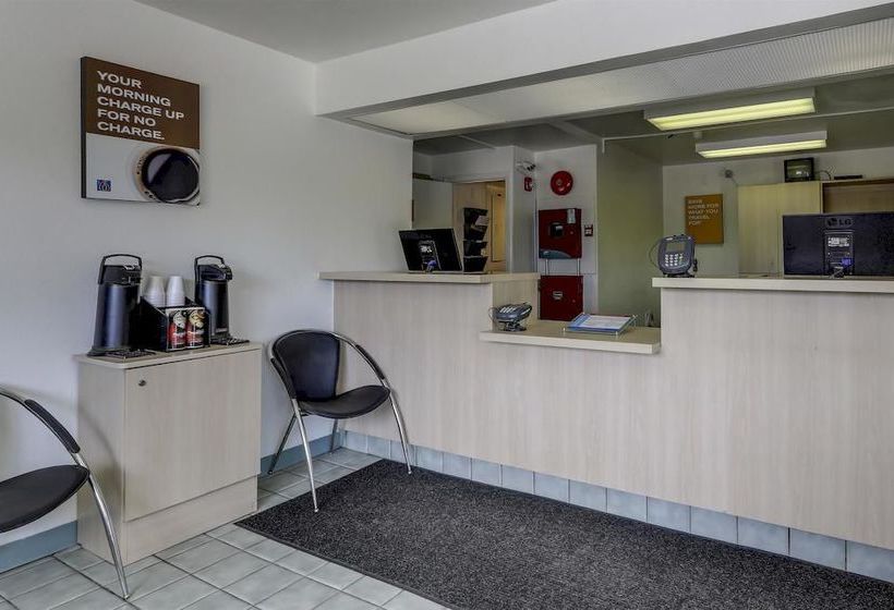 Motel Rodeway Inn Lafayette  | Lafayette | Louisiana | Estados Unidos 11