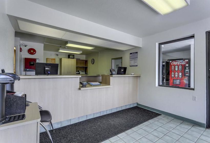 Motel Rodeway Inn Lafayette  | Lafayette | Louisiana | Estados Unidos 12