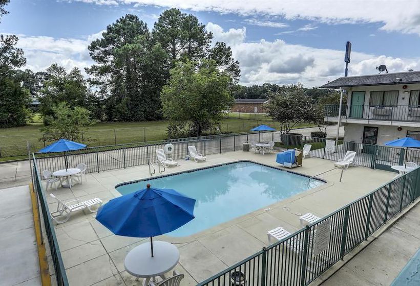 Motel Rodeway Inn Lafayette  | Lafayette | Louisiana | Estados Unidos 14