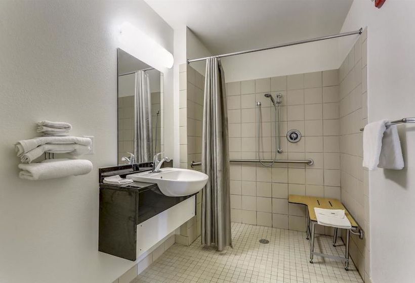 Motel Rodeway Inn Lafayette  | Lafayette | Louisiana | Estados Unidos 16