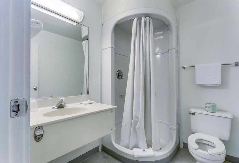 Motel Rodeway Inn Lafayette  | Lafayette | Louisiana | Estados Unidos 17