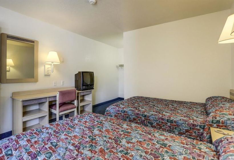 Motel Rodeway Inn Lafayette  | Lafayette | Louisiana | Estados Unidos 18