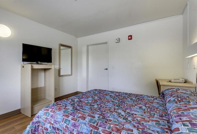 Motel Rodeway Inn Lafayette  | Lafayette | Louisiana | Estados Unidos 4