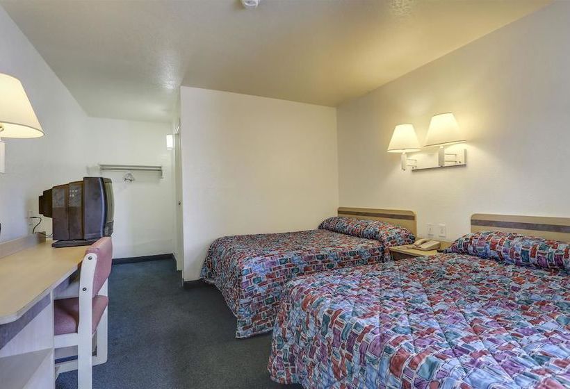 Motel Rodeway Inn Lafayette  | Lafayette | Louisiana | Estados Unidos 6