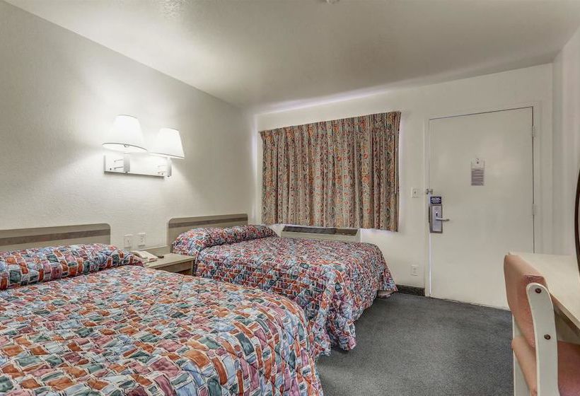 Motel Rodeway Inn Lafayette  | Lafayette | Louisiana | Estados Unidos 7