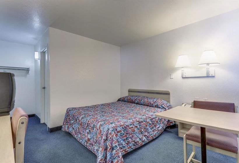 Motel Rodeway Inn Lafayette  | Lafayette | Louisiana | Estados Unidos 8