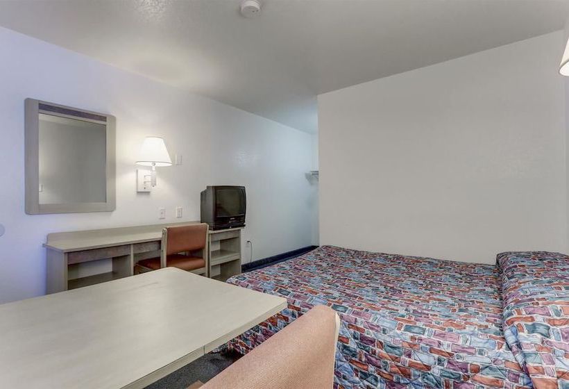 Motel Rodeway Inn Lafayette  | Lafayette | Louisiana | Estados Unidos 9