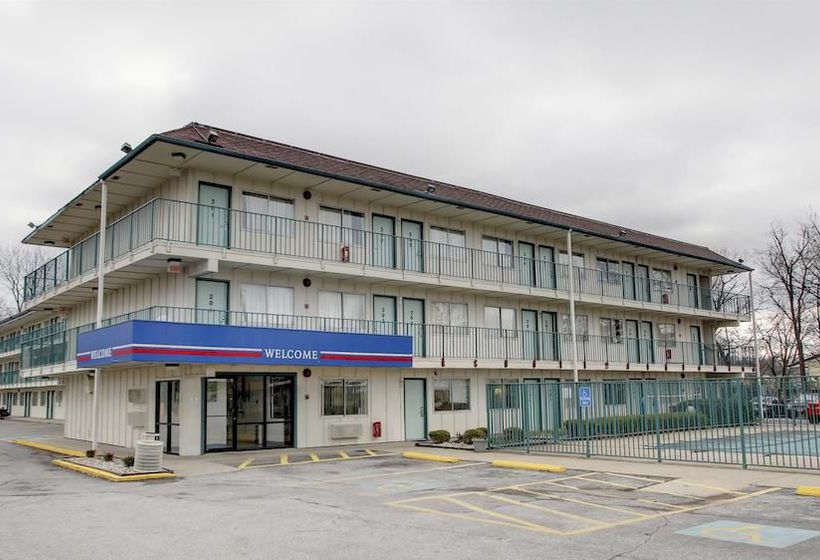 Motel 6 Louisville North - Jeffersonville  | Jeffersonville | Indiana | United States 1