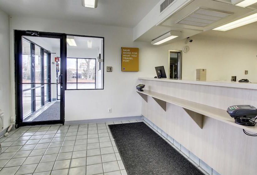 Motel 6 Louisville North - Jeffersonville  | Jeffersonville | Indiana | United States 19