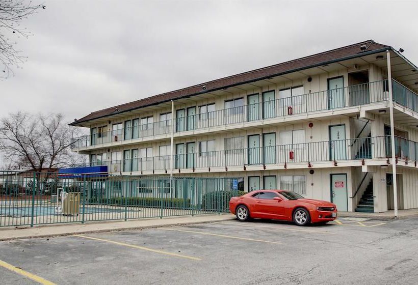 Motel 6 Louisville North - Jeffersonville  | Jeffersonville | Indiana | United States 2