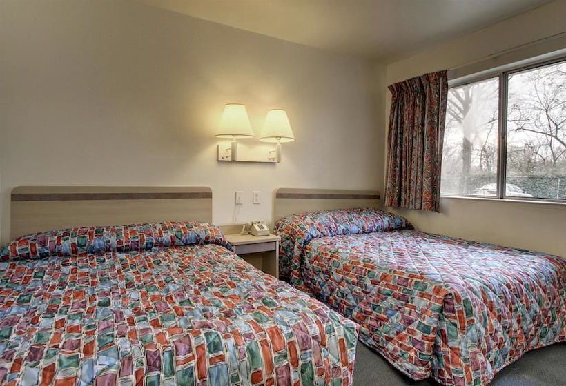 Motel 6 Louisville North - Jeffersonville  | Jeffersonville | Indiana | United States 5