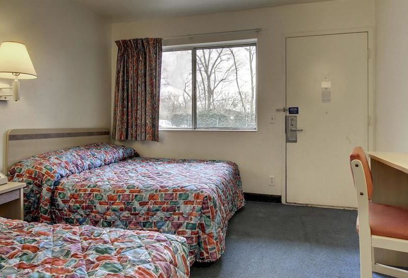 Motel 6 Louisville North - Jeffersonville  | Jeffersonville | Indiana | United States 6