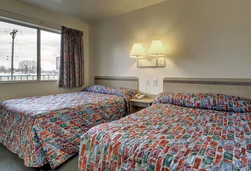 Motel 6 Louisville North - Jeffersonville  | Jeffersonville | Indiana | United States 9