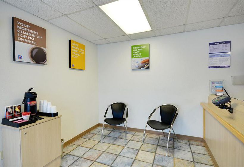 Motel 6 Houston - Nasa  | Webster | Texas | United States 4