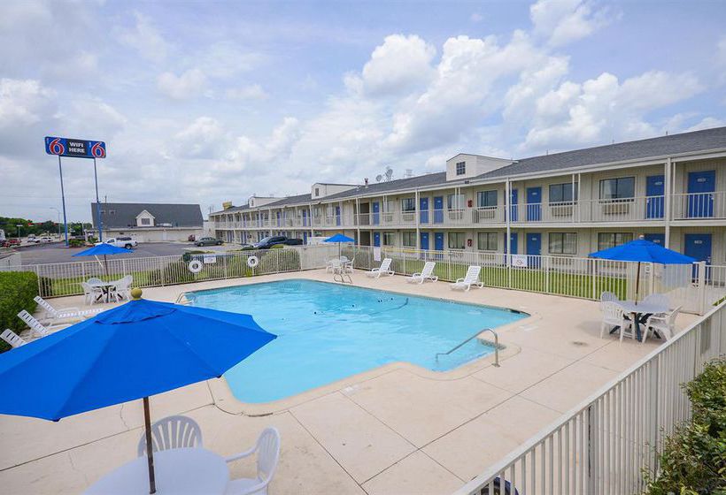 Motel 6 Houston - Nasa  | Webster | Texas | United States 7